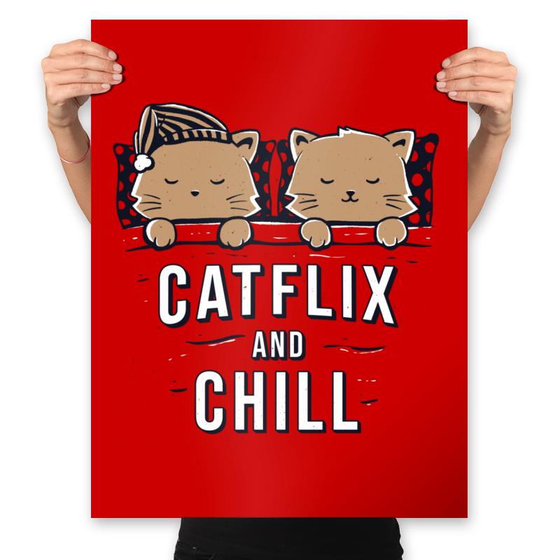 Catflix And Chill
