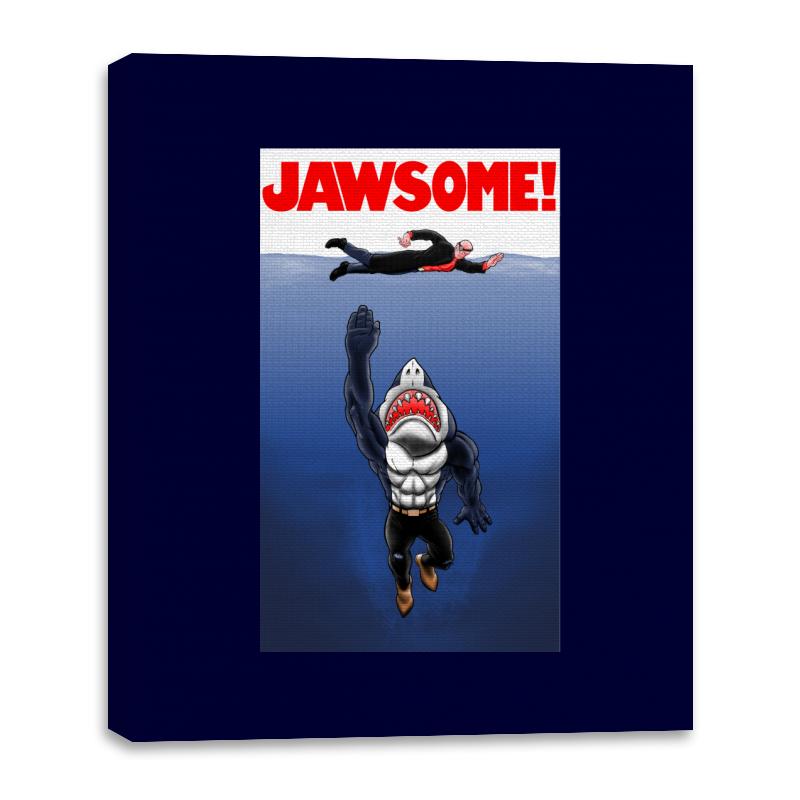Jawsome Dude