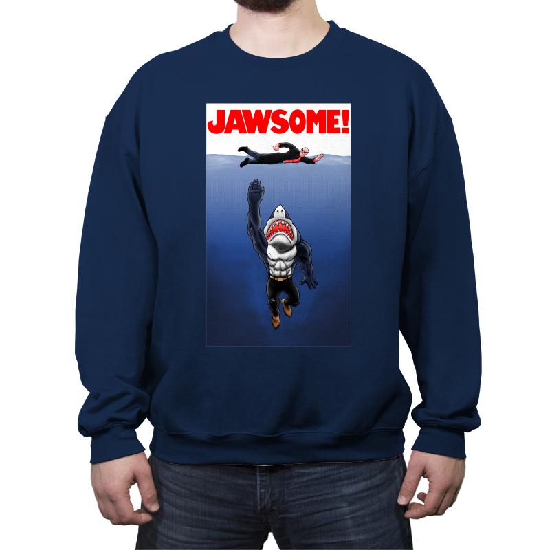 Jawsome Dude