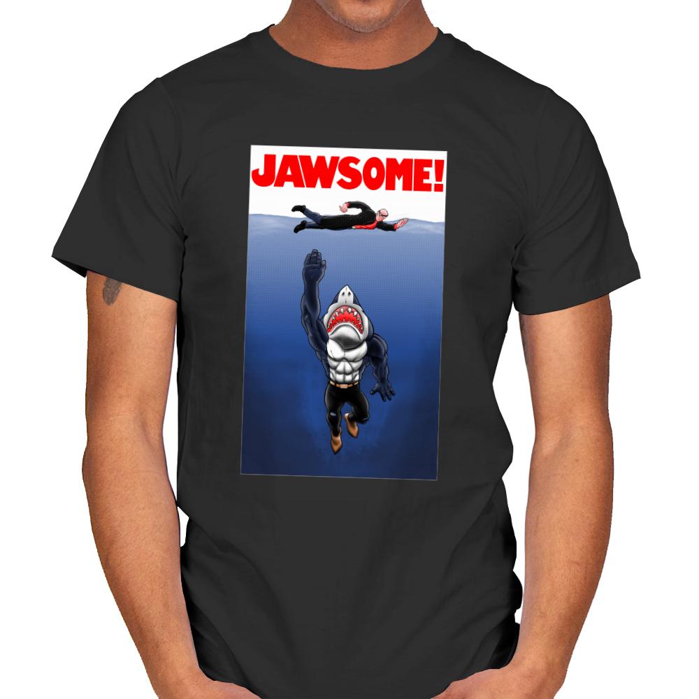 Jawsome Dude