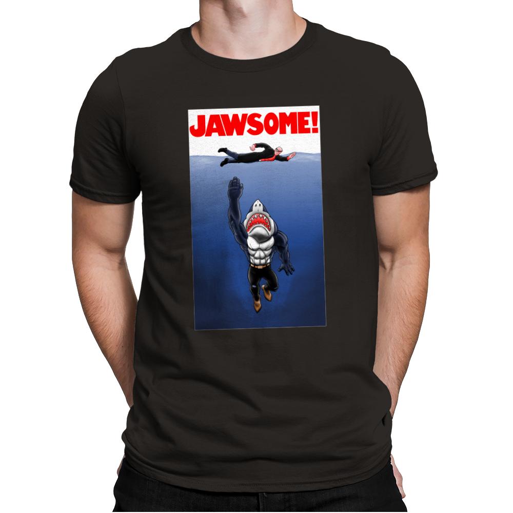 Jawsome Dude