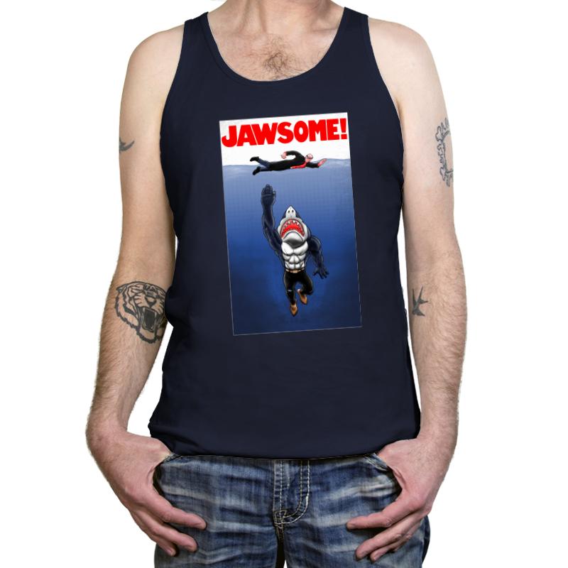 Jawsome Dude