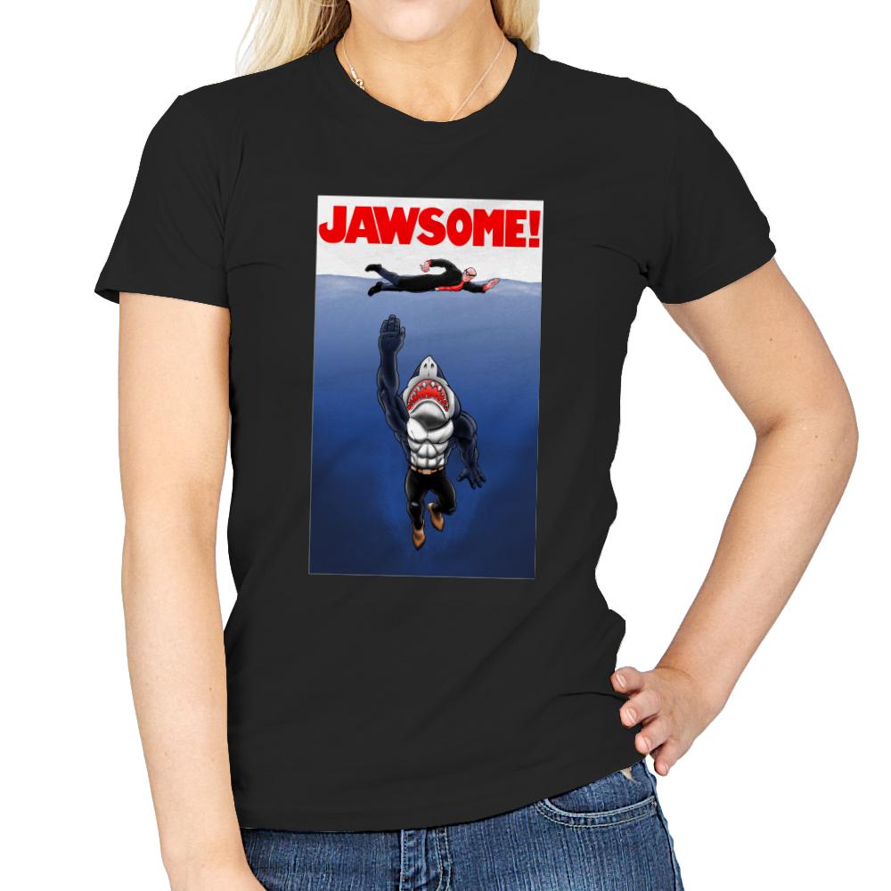 Jawsome Dude