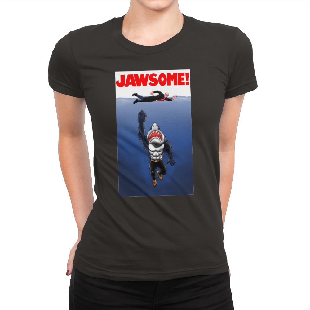 Jawsome Dude