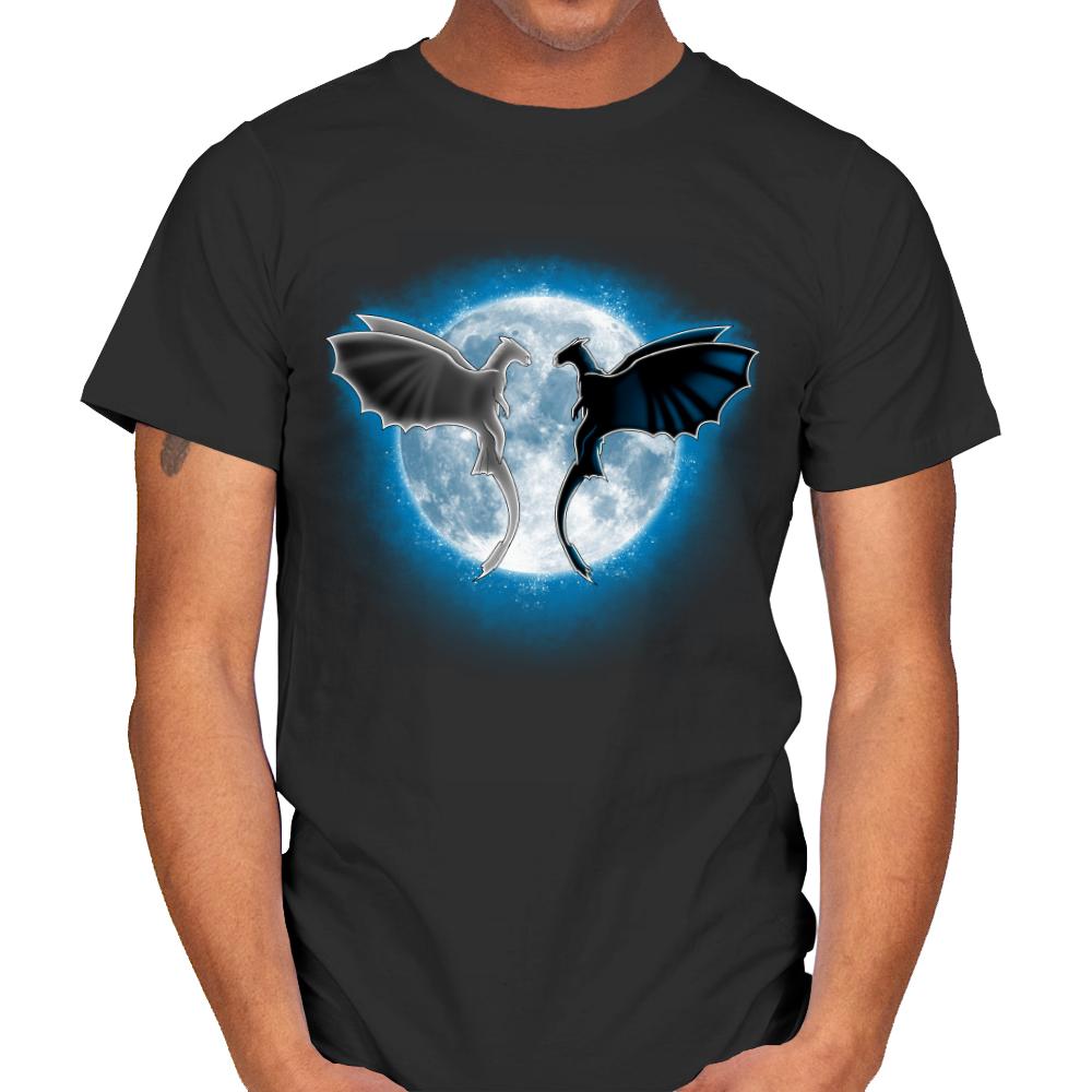 Moon Dragons