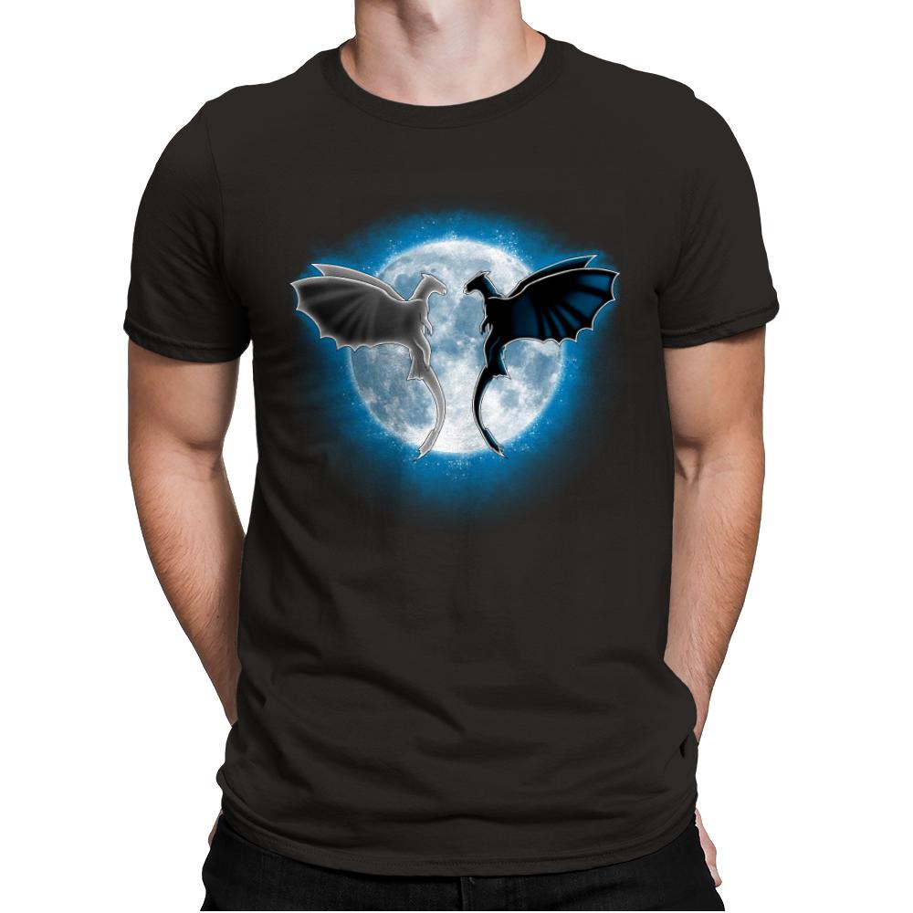Moon Dragons