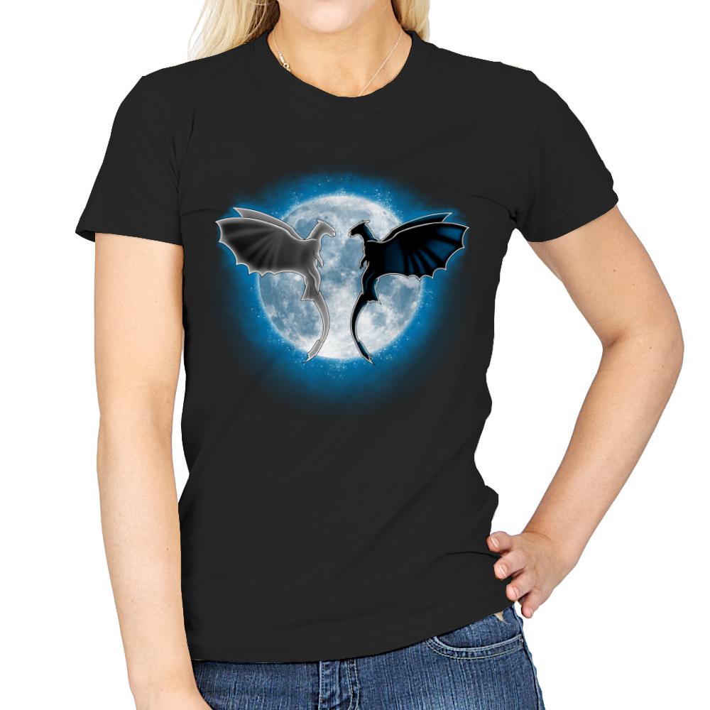 Moon Dragons