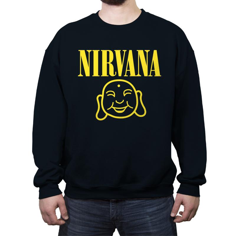 Attain Nirvana