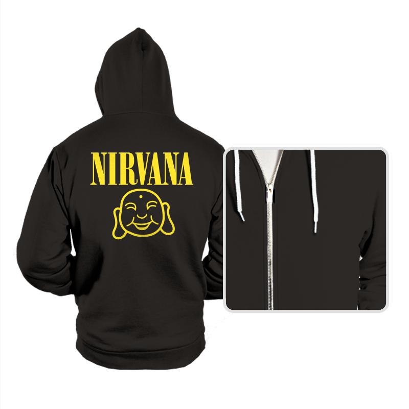 Attain Nirvana