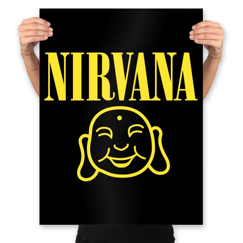 Attain Nirvana