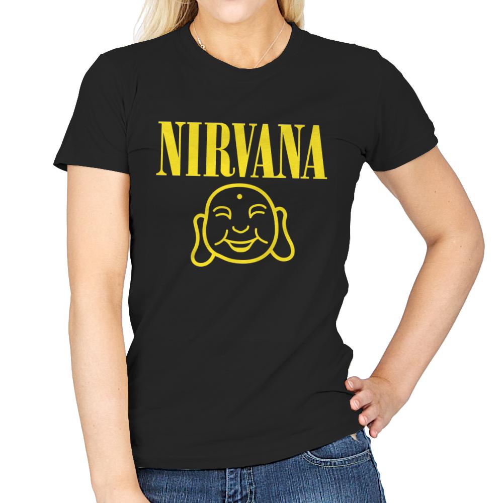 Attain Nirvana
