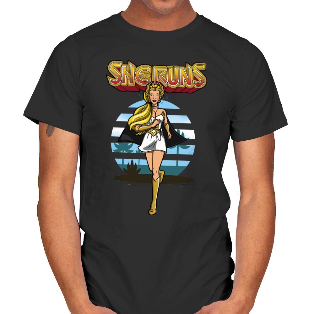 She Runs