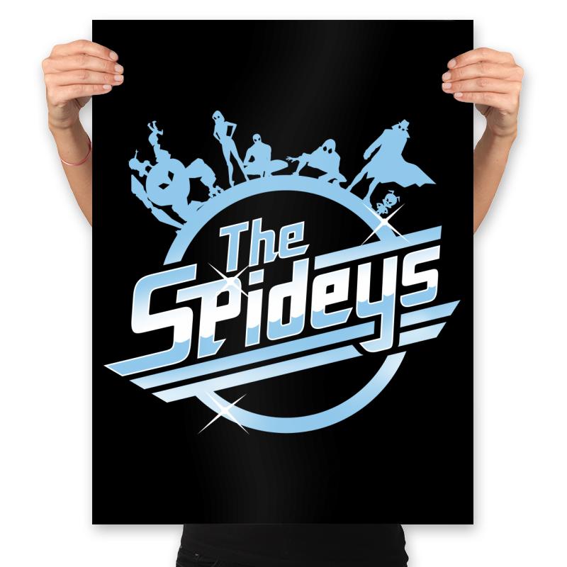The Spideys