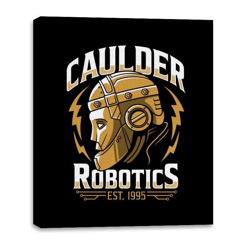 Caulder Robotics