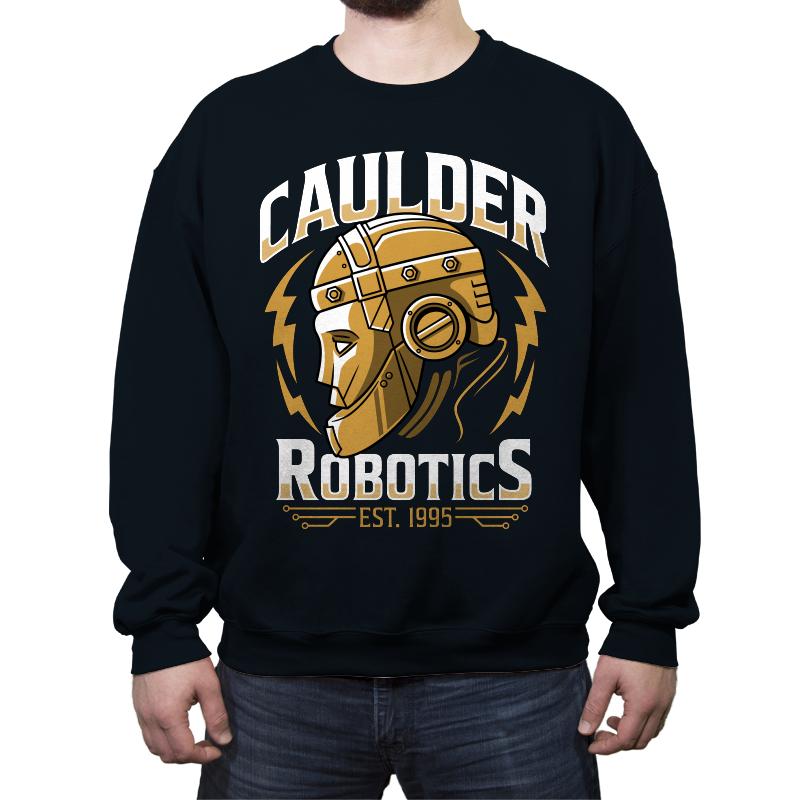 Caulder Robotics