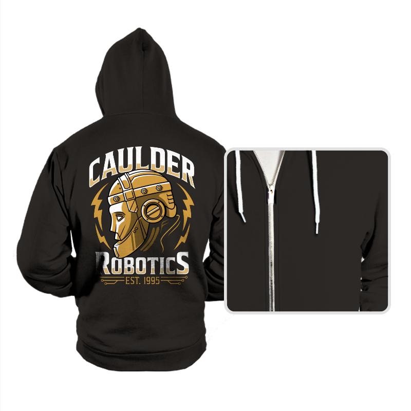 Caulder Robotics