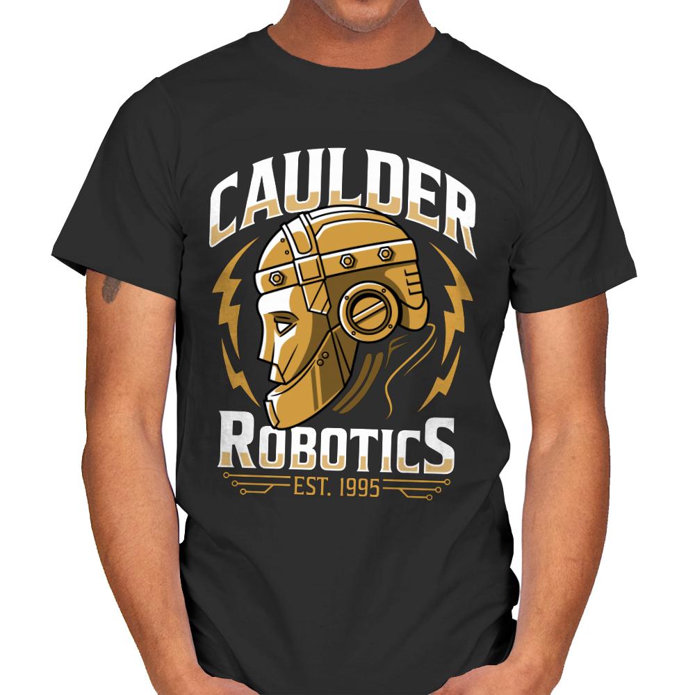 Caulder Robotics