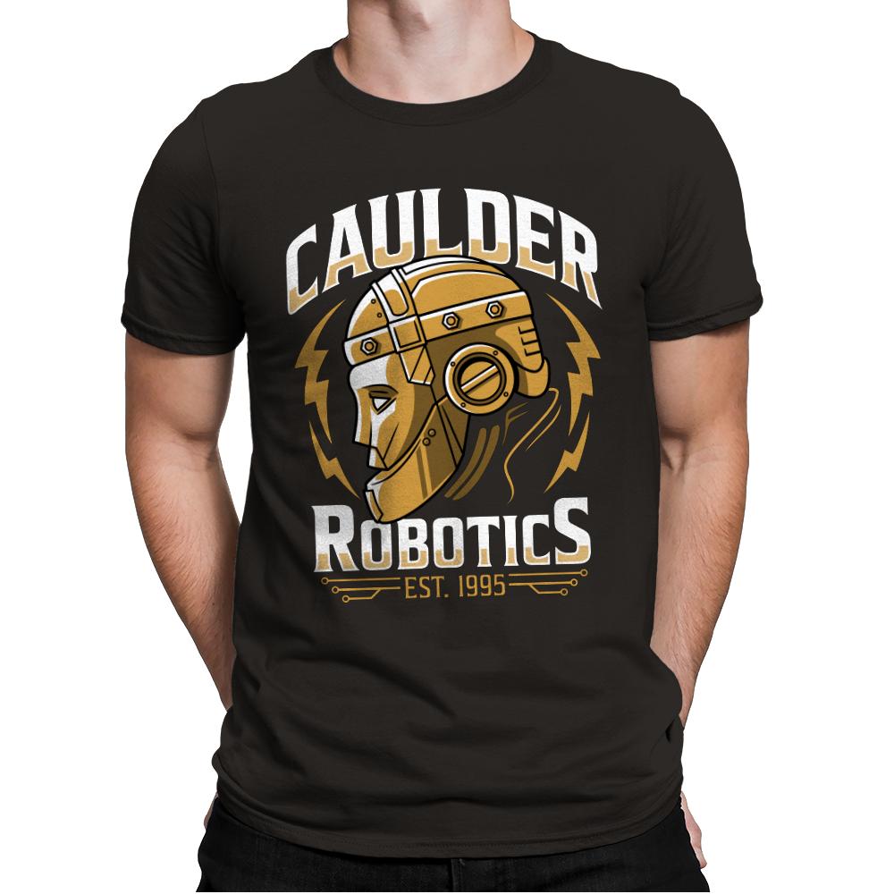 Caulder Robotics