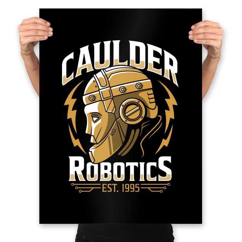 Caulder Robotics