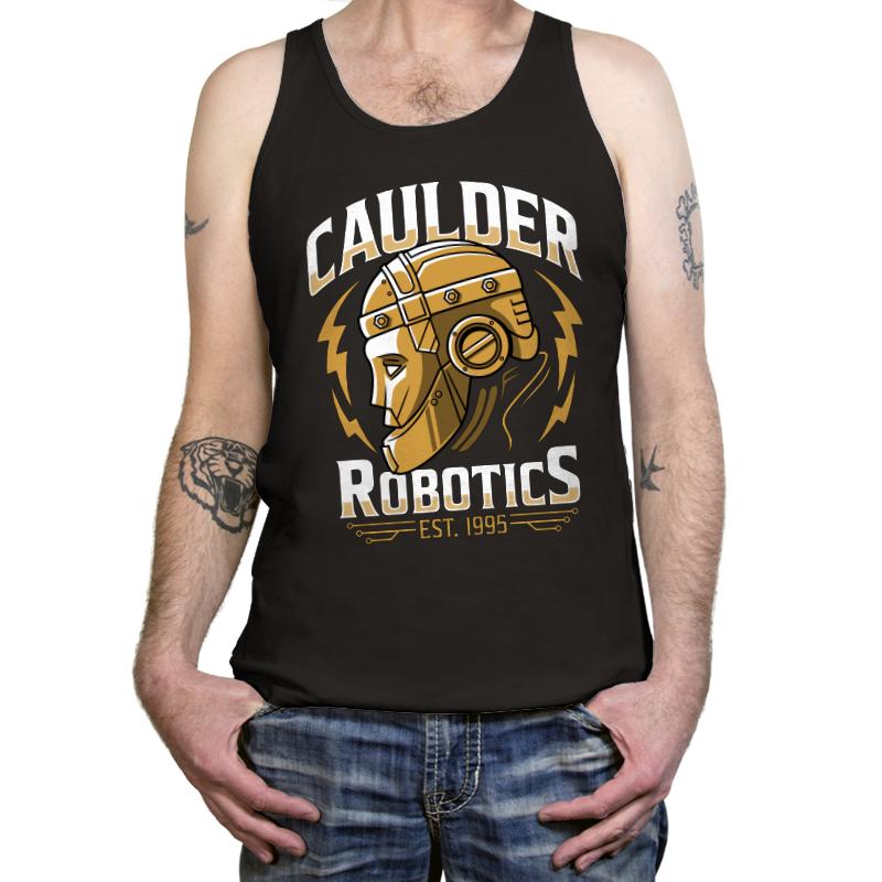 Caulder Robotics