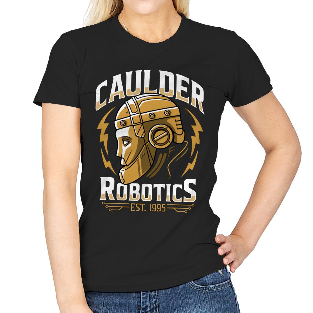 Caulder Robotics