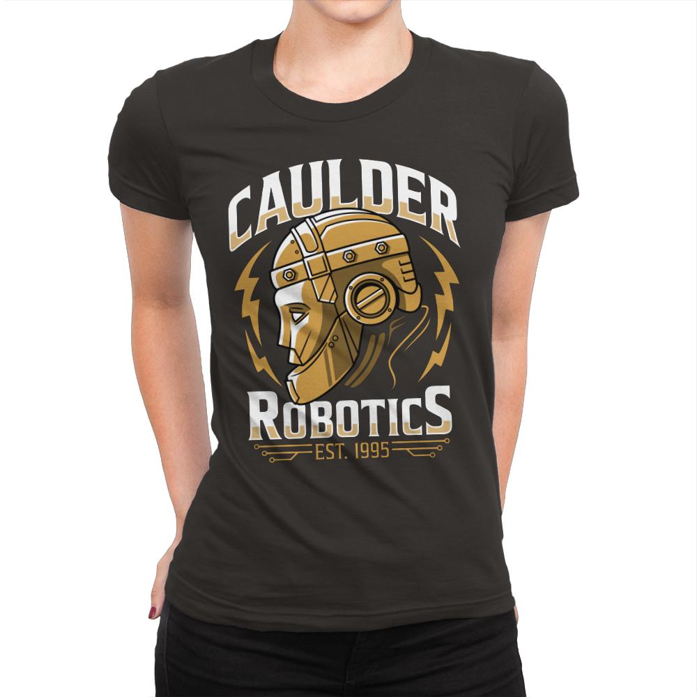 Caulder Robotics