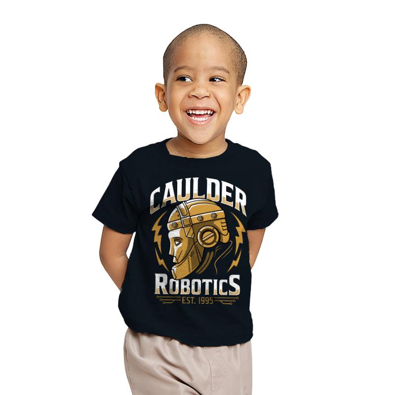 Caulder Robotics