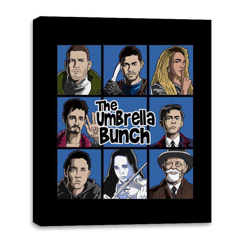 The Umbrella Bunch
