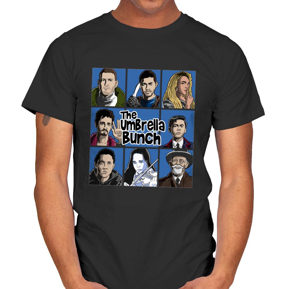 The Umbrella Bunch