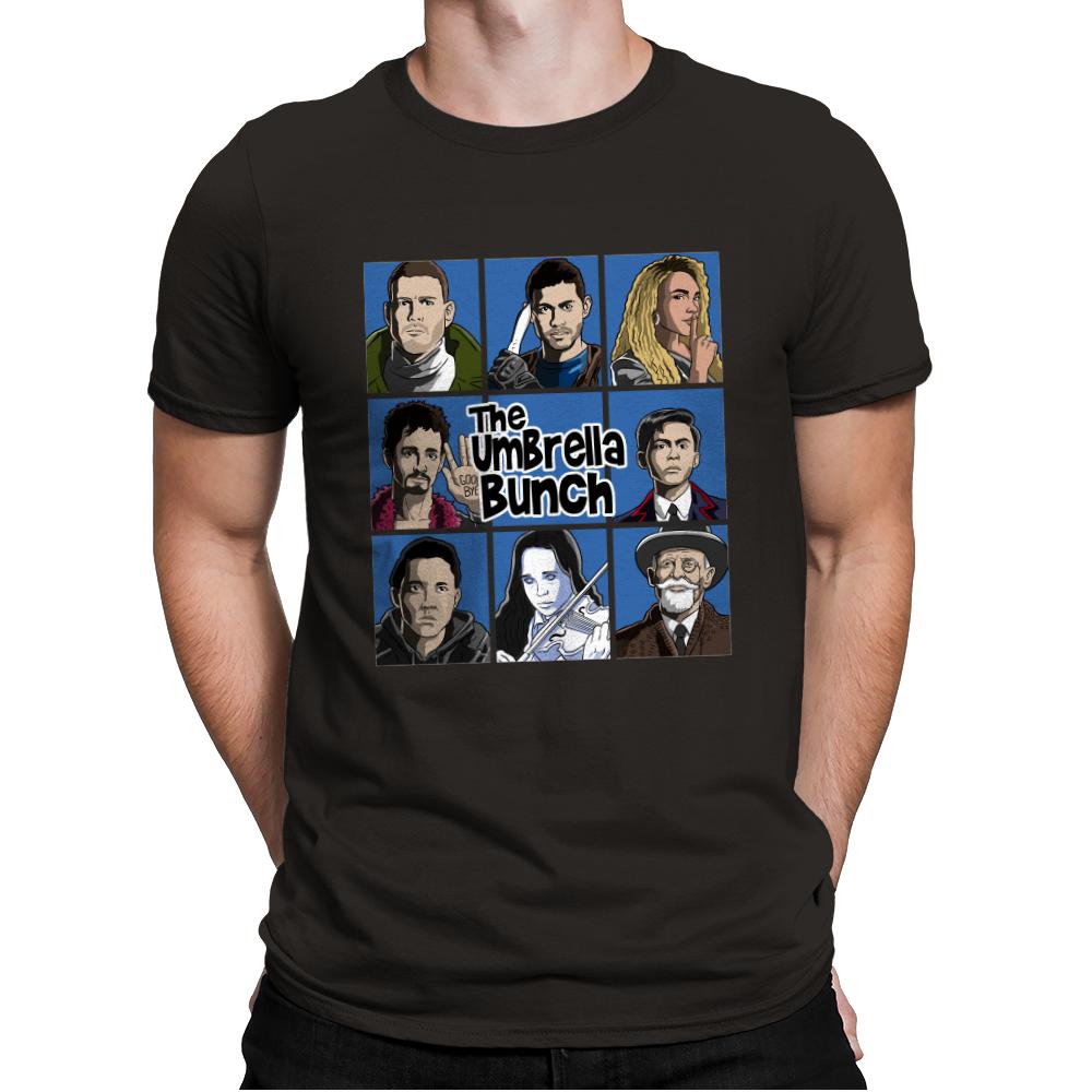 The Umbrella Bunch