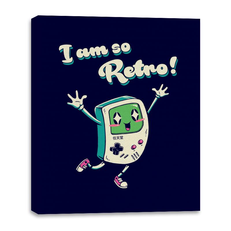 Retro Gamer Boy