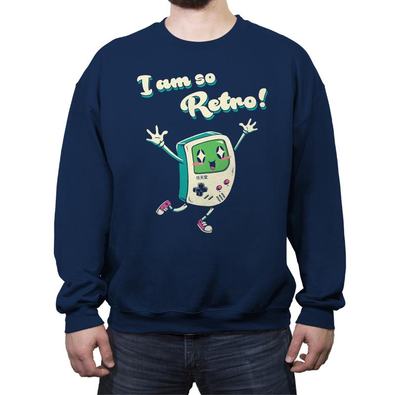 Retro Gamer Boy