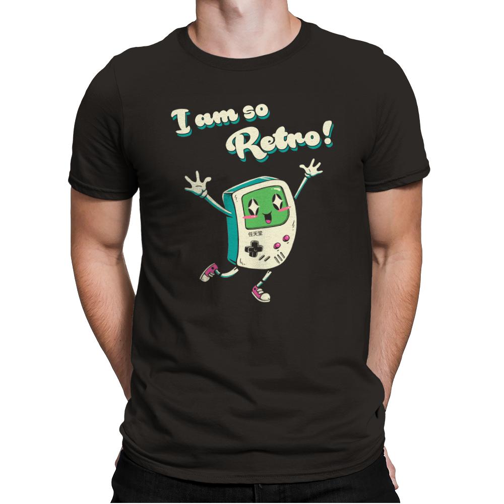 Retro Gamer Boy