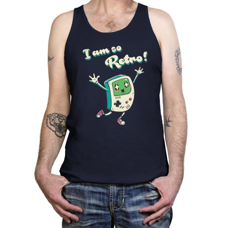 Retro Gamer Boy