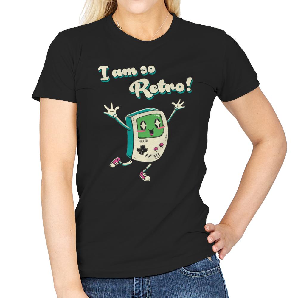 Retro Gamer Boy