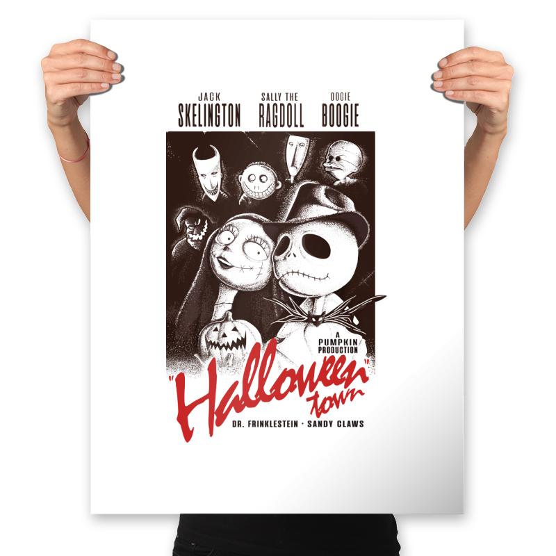Halloweenblanca