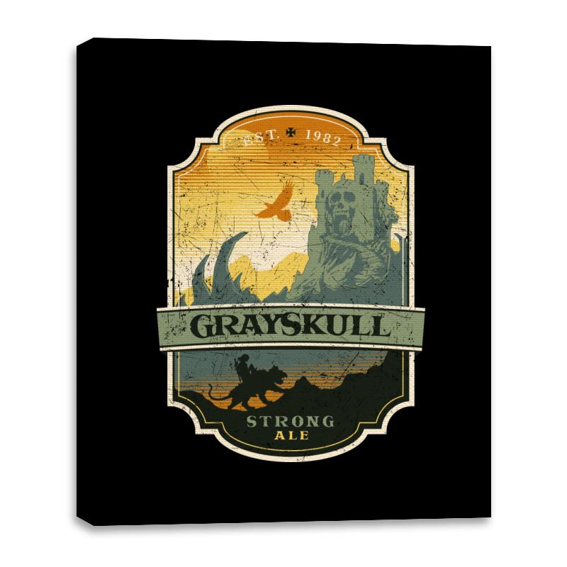 Grayskull Strong Ale