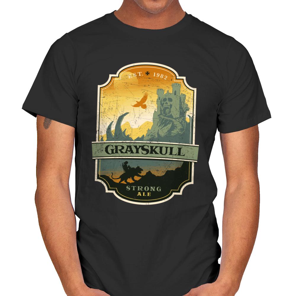 Grayskull Strong Ale
