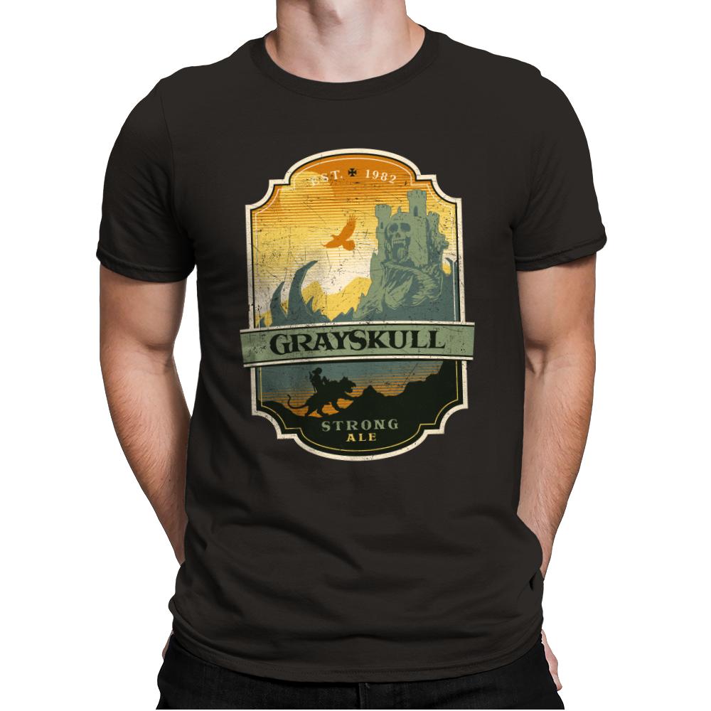 Grayskull Strong Ale