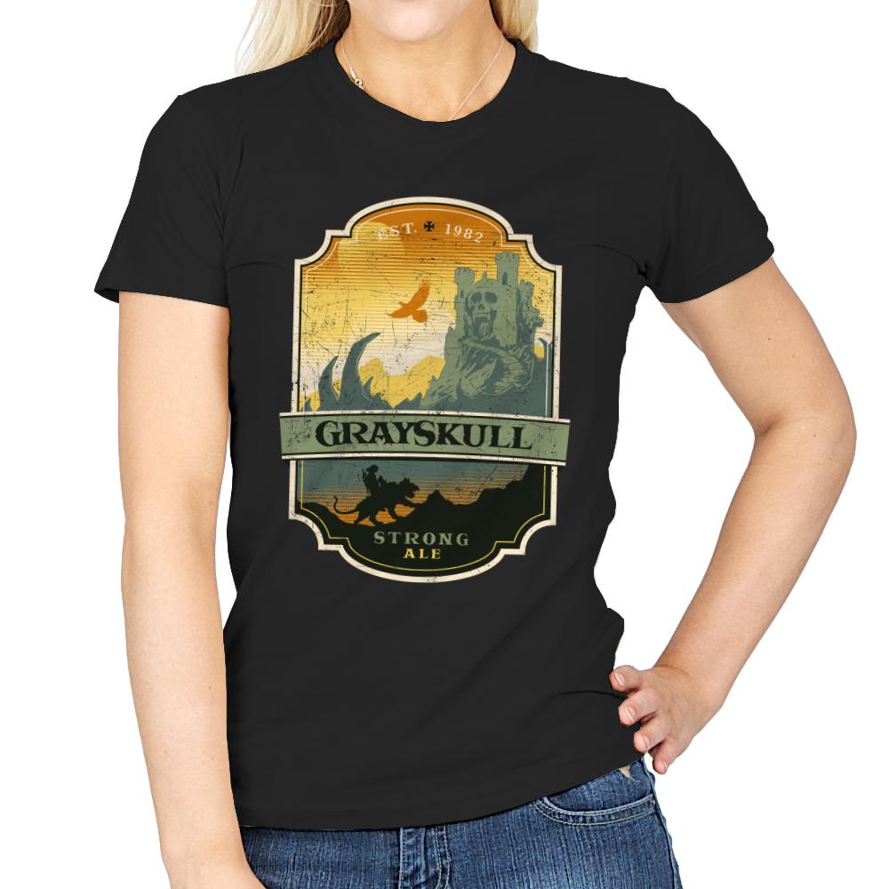 Grayskull Strong Ale