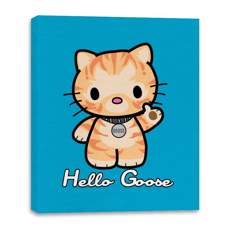 Hello Goose