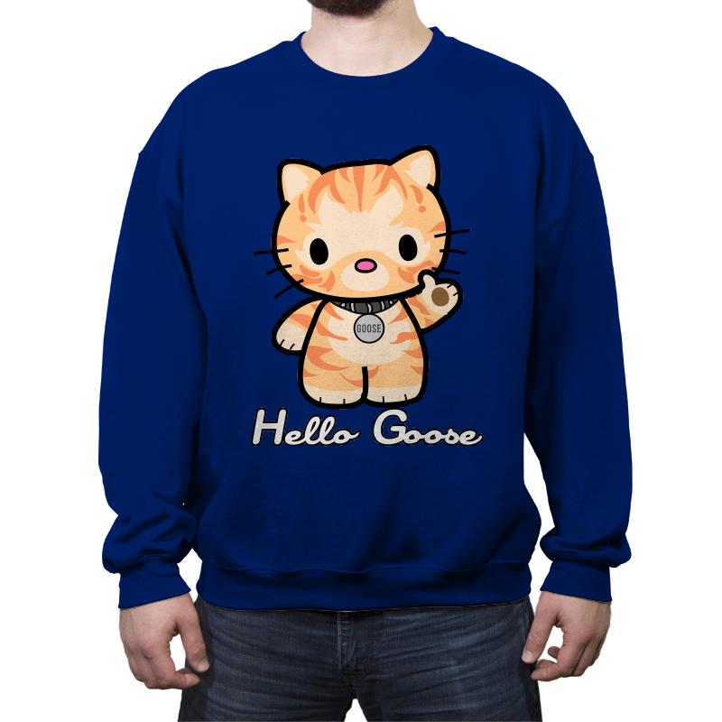 Hello Goose