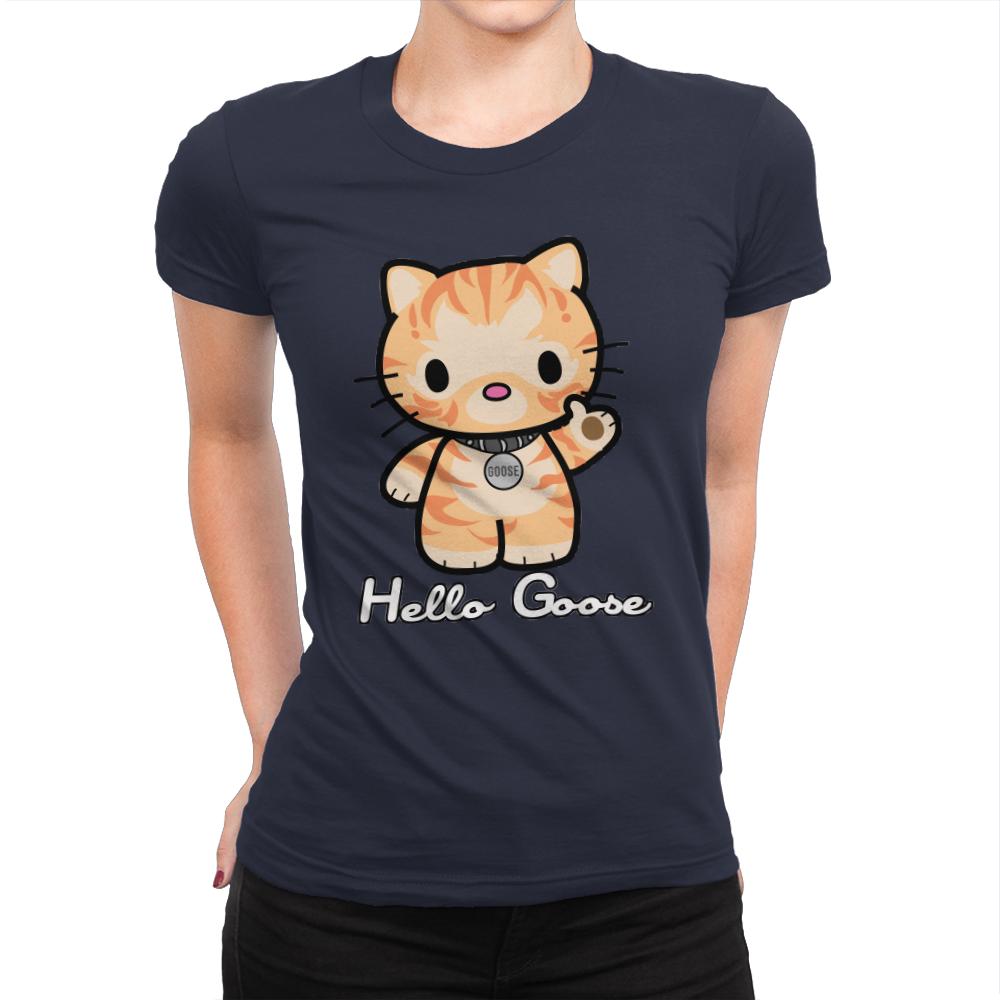 Hello Goose