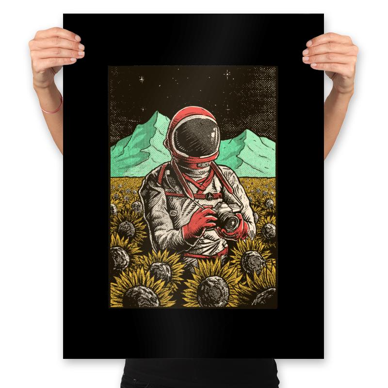 Outer Space Man