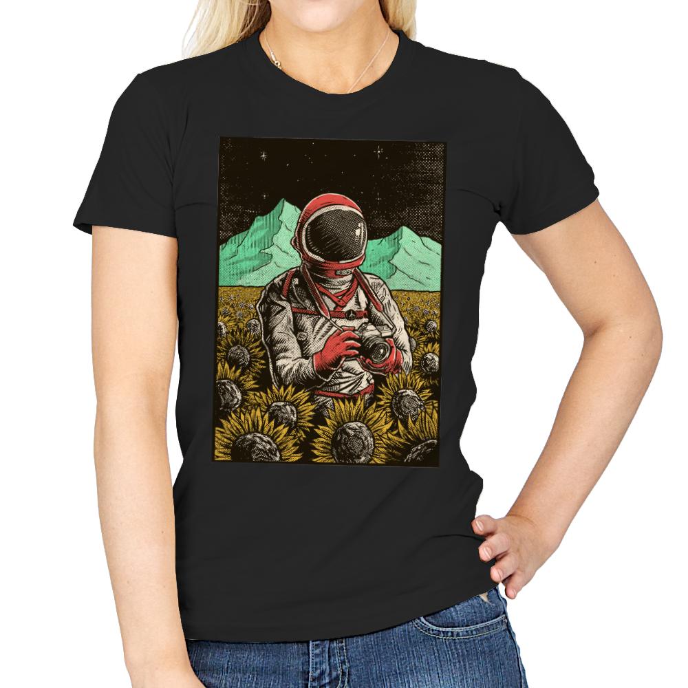 Outer Space Man