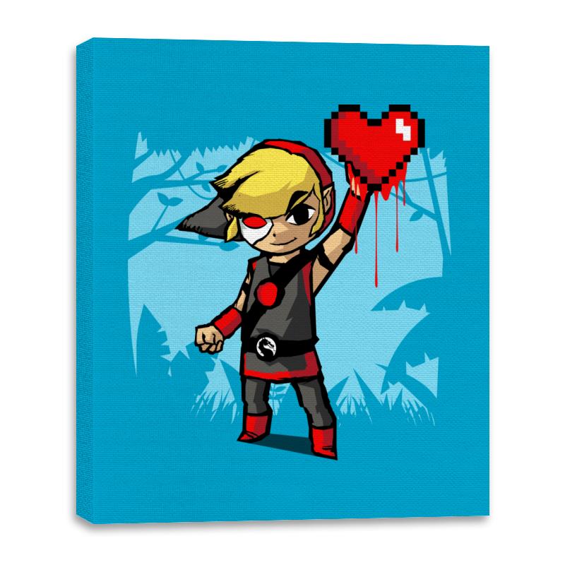 I've got a heart!