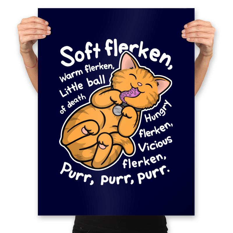 Soft Flerken