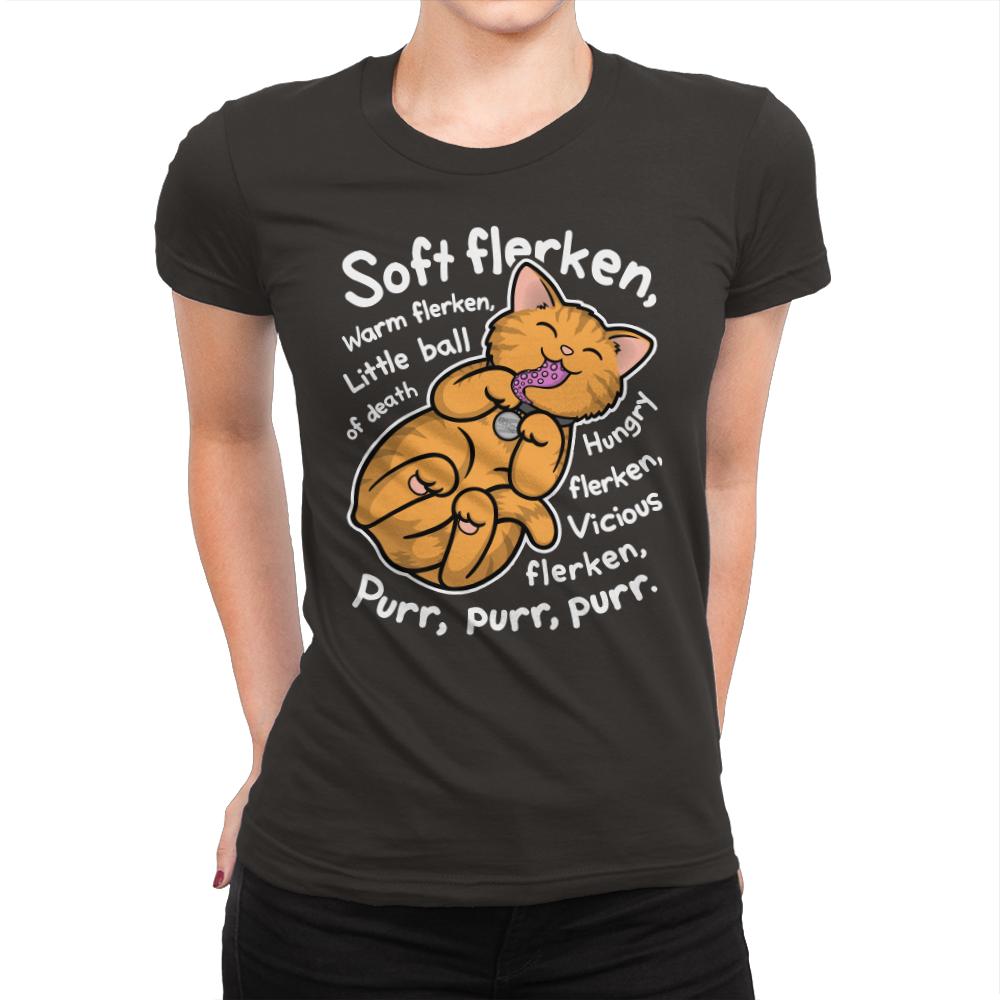 Soft Flerken