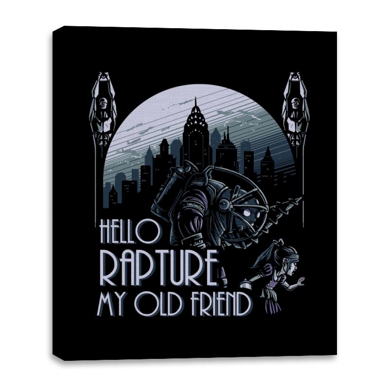 Hello Rapture