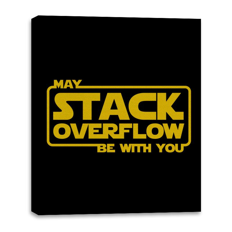 May Stack Be With You